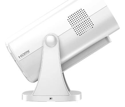 Philips NeoPix 250 Smart - Projecteur LED, 250 lumens (24x14), Blanc - Neuf - vue 3
