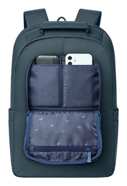 Rivacase 8436 40,6 cm (16'') Mochila Azul