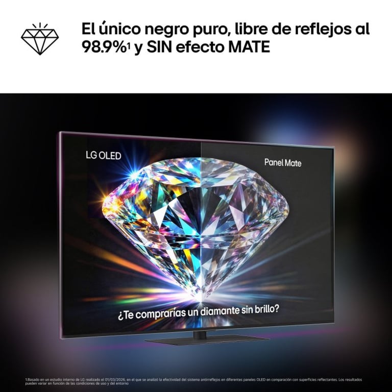 LG OLED42C64LA - vue 6