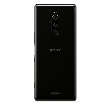 Xperia 1 128 Go, Noir