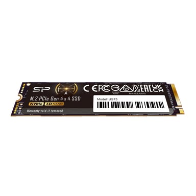 SP US75 SSD 2TB NVMe PCIe Gen 4x4 7000 MBs