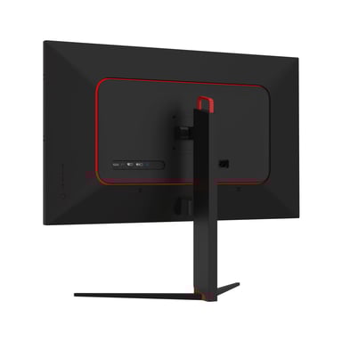Dahua Technology LM32-P301A pantalla para PC 80 cm (31.5'') 2560 x 1440 Pixeles 2K Ultra HD LCD Negro, Rojo