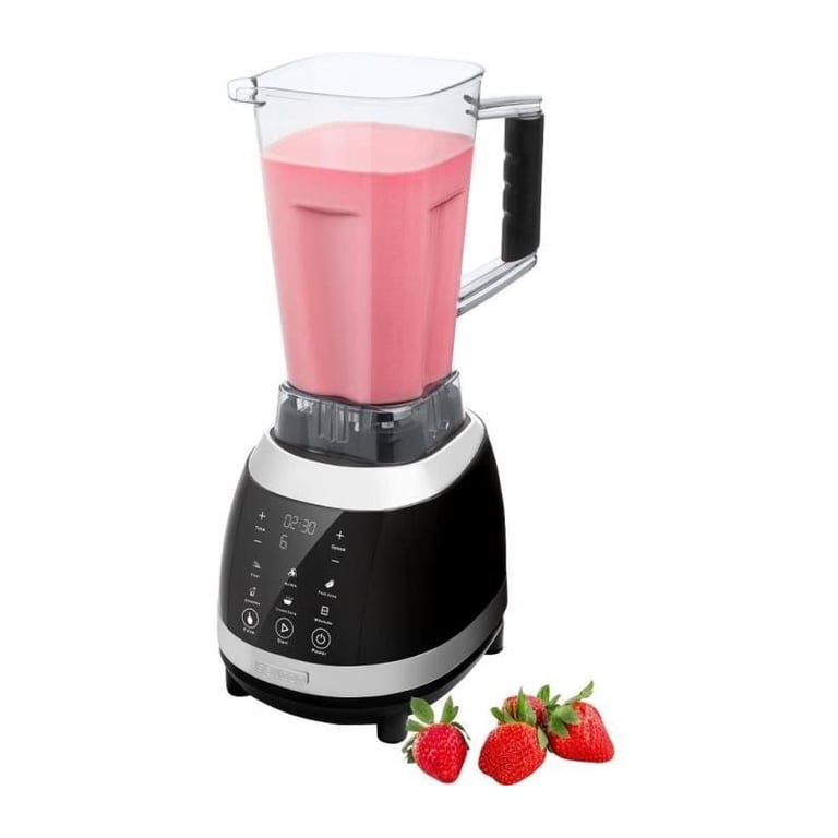 Super Blender Sencor SBU 7730BK - vue 5
