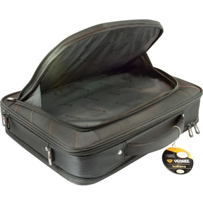 Sac pour ordinateur portable INDIANA 15.6' YENKEE YBN 1521 - vue 3