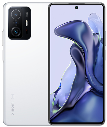 Xiaomi 11T 128 Go, Blanc, débloqué
