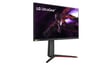 LG 27GP850P-B écran plat de PC 68,6 cm (27'') 2560 x 1440 pixels 2K LED Noir, Rouge