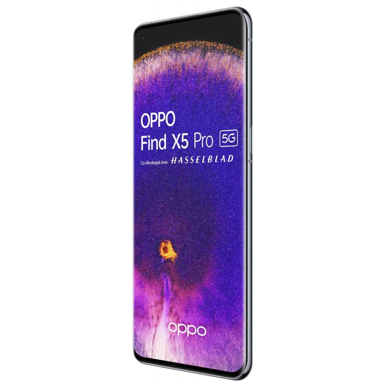 Oppo Find X5 Pro  - vue 8