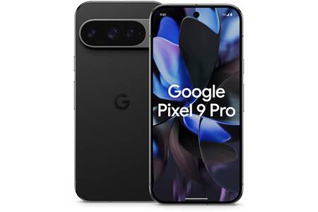 Pixel 9 Pro (5G) 128 Go, Noir Obsidienne