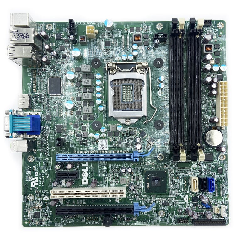 Carte Mère Dell Optiplex 790 DT - 0J3C2F 0HY9JP 04VF8V - Très bon état Très bon état - Dell reconditionné disponible sur Pixmania