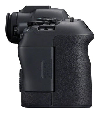 Canon EOS R6 Mark II Cuerpo MILC 24,2 MP CMOS 6000 x 4000 Pixeles Negro