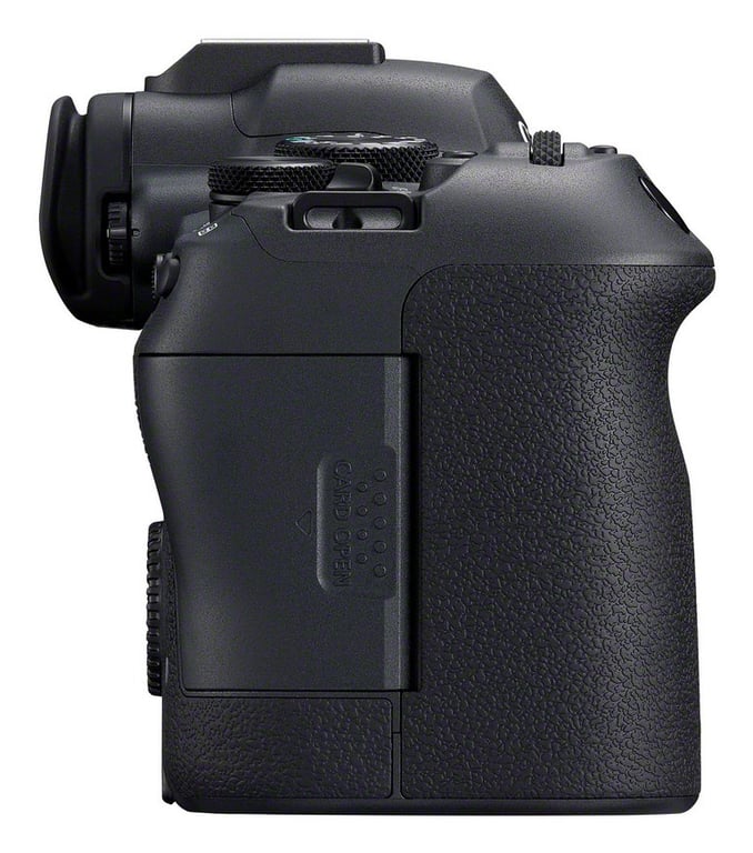 Canon EOS R6 Mark II Boîtier MILC 24,2 MP CMOS 6000 x 4000 pixels Noir - Neuf