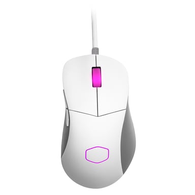 Cooler Master Peripherals MM730 ratón Juego mano derecha USB tipo A Óptico 16000 DPI