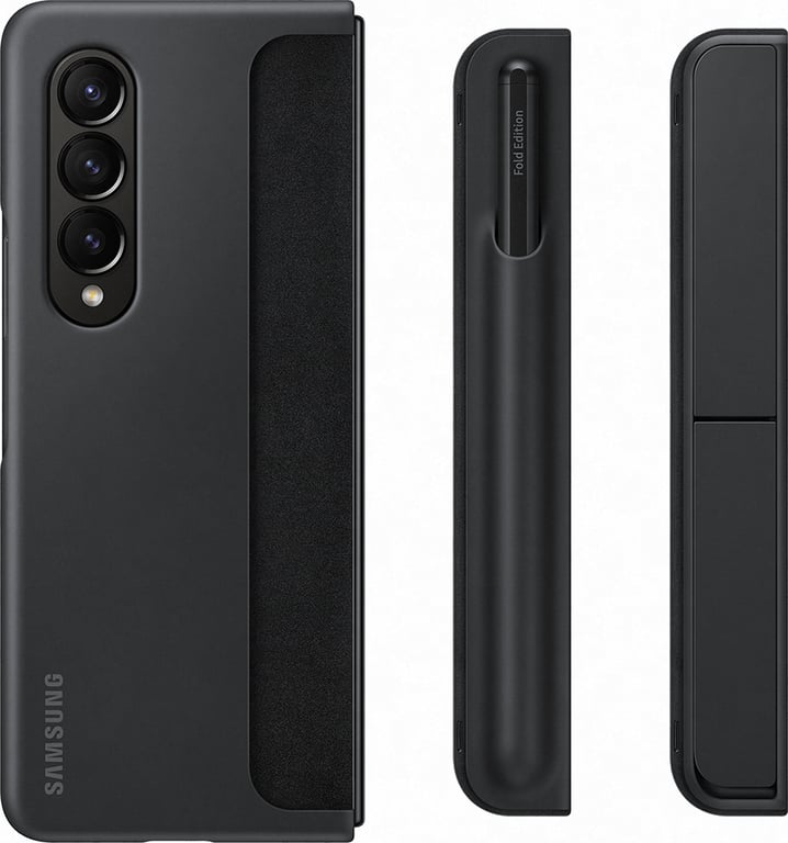 Samsung EF-OF93PCBEGWW funda para teléfono móvil Negro