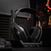 ASTRO Gaming A50 + Stazione Base Cuffia wireless ad archetto Play Nero, Oro