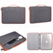 Sacoche Bord 15' pour PC ASUS ZenBook Housse Protection Pochette Ordinateur Portable 15 Pouces (GRIS)