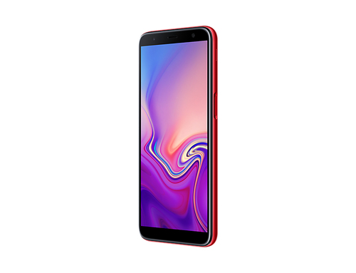 Galaxy J6+ (2018) 32 Go, Rouge