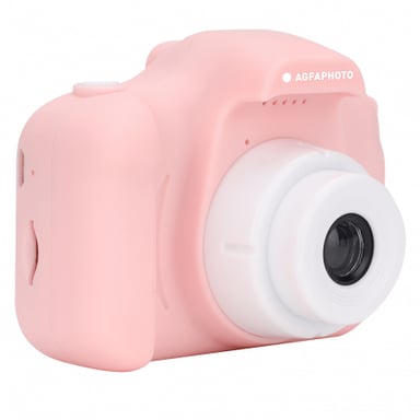AgfaPhoto Compact Realikids Cam Mini Appareil-photo compact 12 MP CMOS Rose