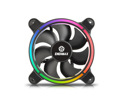 Enermax T.B. RGB Boitier PC Ventilateur 12 cm Neuf