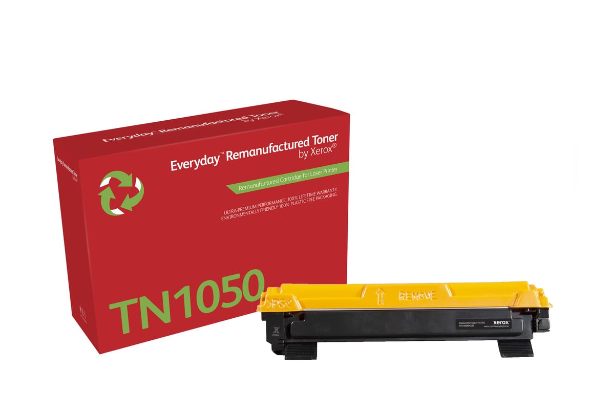 Xerox Everyday Toner in pour Brother TN 1050 1000 Pages - vue 3