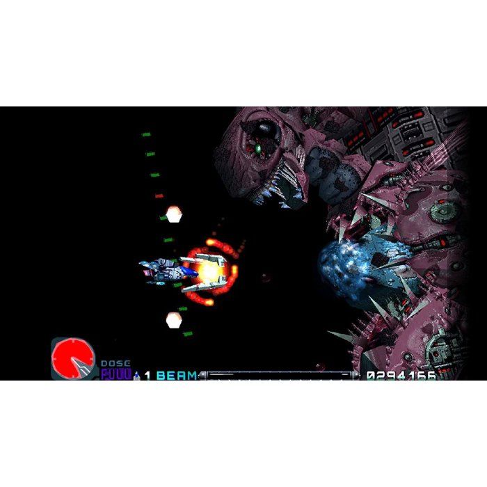 R Type Delta HD Boosted Nintendo Switch - vue 6