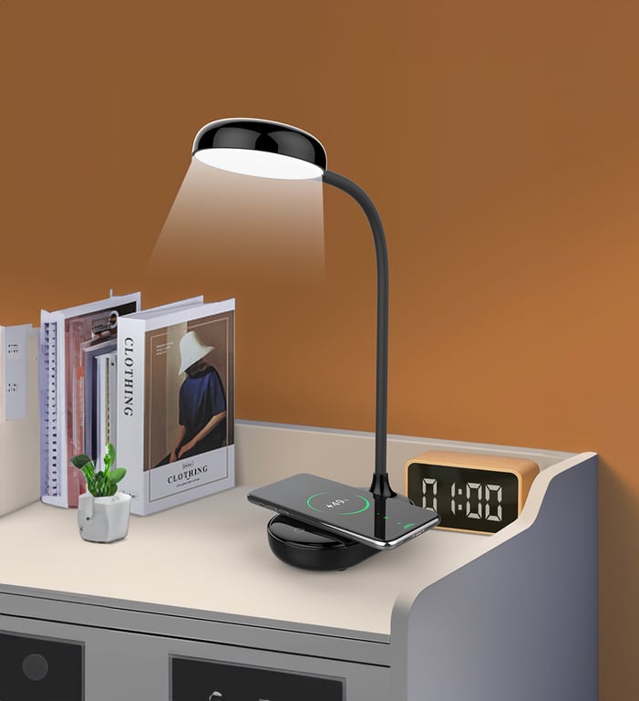 induction + lampe de table Glo - vue 5