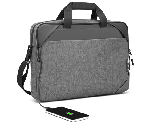 Lenovo Urban 39 6 cm 15.6 Sac Toploader de bois Neuf - vue 3