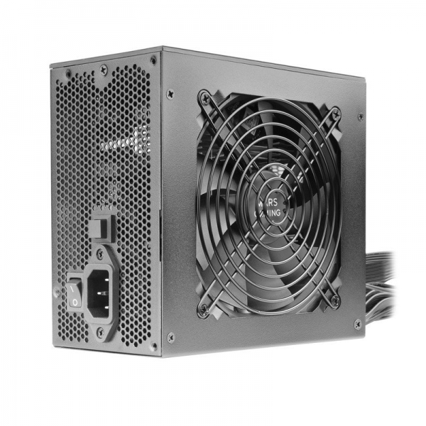 Alimentation Mars Gaming MPB750S ARGB Efficacité 80PLUS Éclairage ARGB synchronisa Neuf - vue 3