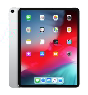 Apple iPad Pro 4G LTE 256 GB 32,8 cm (12,9'') Wi-Fi 5 (802.11ac) iOS 12 Plata