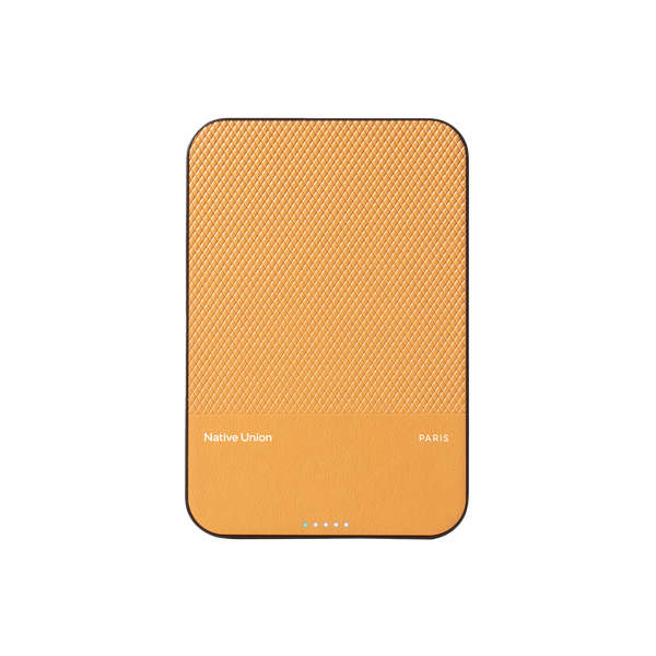 Re Classic Magnetic Power Bank 5000mAh Kraft - vue 8