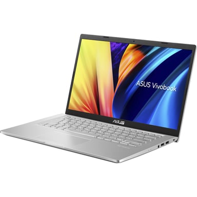 ASUS Vivobook 14 R1400EA-EK2183W laptop Intel® Core™ i5 i5-1135G7 Ordinateur portable 35,6 cm (14'') Full HD 8 Go DDR4-SDRAM 512 Go SSD Wi-Fi 5 (802.11ac) Windows 11 Home Argent