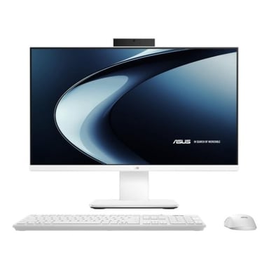 Asus V400 AIO Blanc - vue 1
