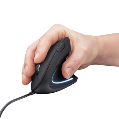 Trust Verto Mouse ottico USB Type-A per destrimani 1600 DPI