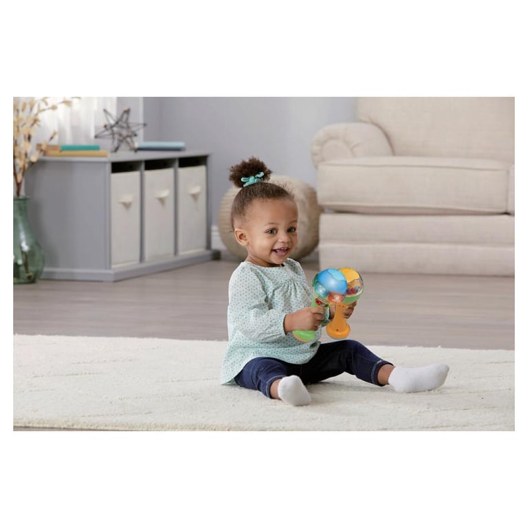 Maracas lumineuse lumi magiques - vue 4