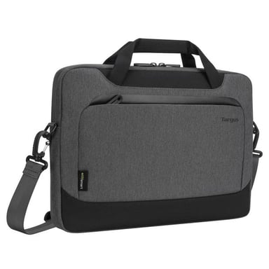 Targus Cypress EcoSmart 35,6 cm (14'') Maletín Gris