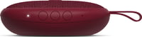 Altoparlante Bluetooth® Rockbox Bold XS IPX5 rosso rubino Fresh'n Rebel