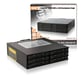 Icy Dock MB996SP-6SB unidad de disco multiple 0 TB Negro