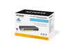 NETGEAR GS110TP Géré L2/L3/L4 Gigabit Ethernet (10/100/1000) Connexion Ethernet, supportant l'alimentation via ce port (PoE) Gris