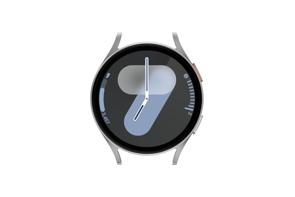 Galaxy Watch 7, Wifi (2024), cassa da 44 mm, argento