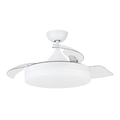 [CP122105] Orbegozo CP 122105 Ventilador de Techo con Luz LED 35W Blanco