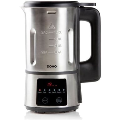 Blender chauffant DOMO DO727BL
