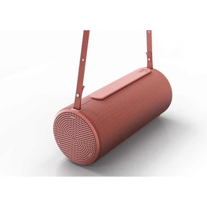 Enceinte portable sans fil LOEWE We. HEAR 2 Bluetooth IPX6 Autonomie 17h - vue 3