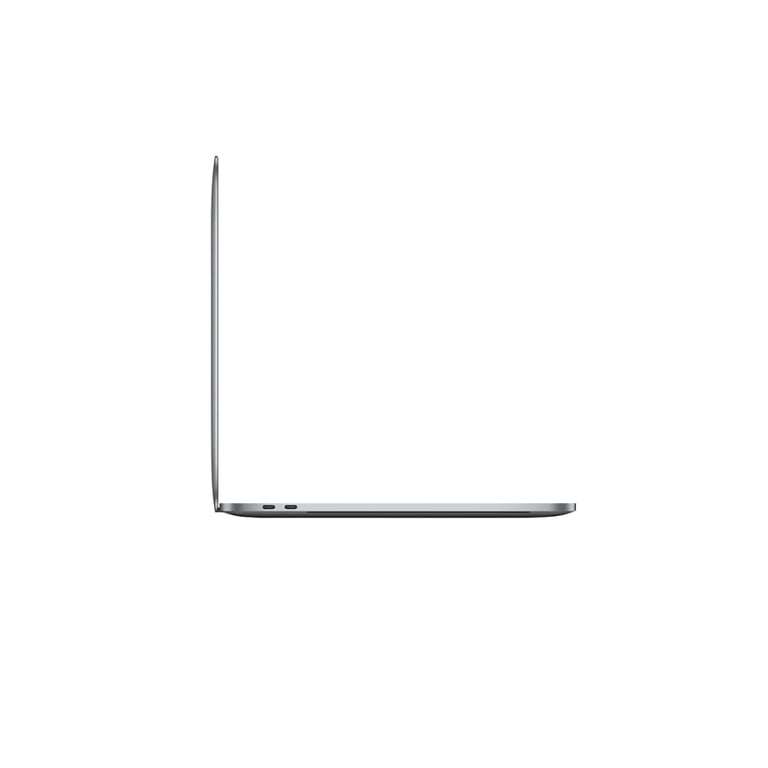 MacBook Pro Core i7 (2017) 15', 2.8 GHz 256 Go 16 Go Intel , Gris sidéral - AZERTY