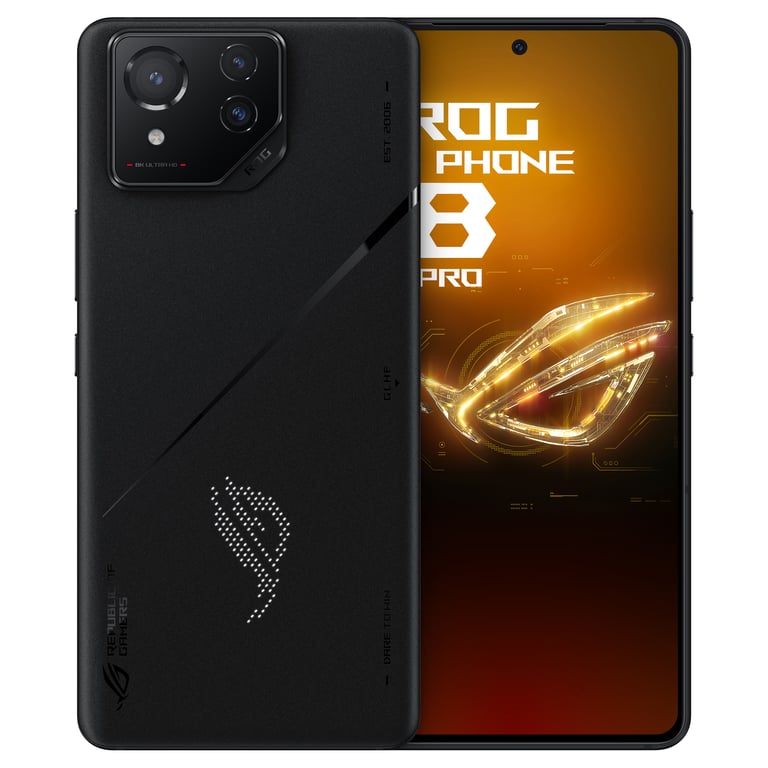 Asus ROG Phone 8 Pro - vue 3