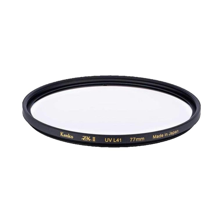 Filtre UV Kenko ZX II 58mm Neuf