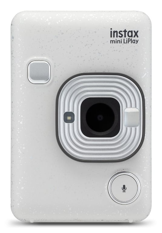 Fujifilm Instax mini LiPlay 1/5  2560 x 1920 pixels 86 x 54 mm CMOS Blanc - Neuf