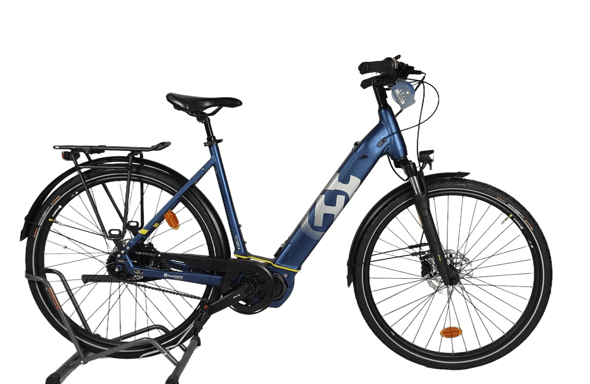 Gran City 4 - Vélo VTC électrique reconditionné