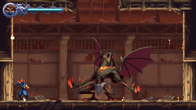 NINJA GAIDEN Ragebound Special Edition SWITCH