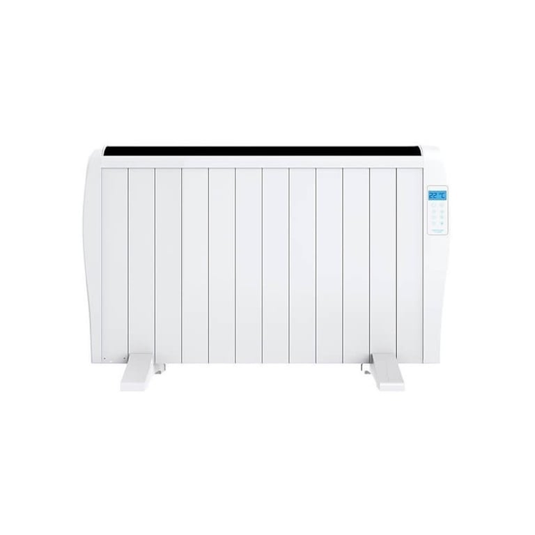 Émetteur Thermique Cecotec Ready Warm 1800 Thermal – 1800 W, 12 Éléments, Télécommande - vue 2