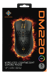 DELTACO GAMING - DM220 - Mouse ottico da gioco senza fili 4800 DPI, 1000 Hz, ultra leggero, RGB, 7 pulsanti