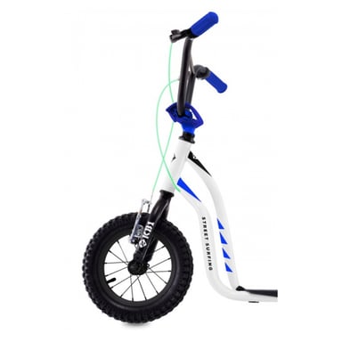 KB1 Blue Blaze Street Surfing Scooter - Ideale per adolescenti e adulti